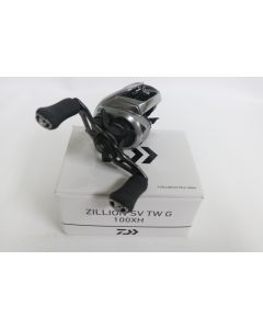 Daiwa Zillion ZLNSVG100XH Used Casting Reel - Excellent Condition