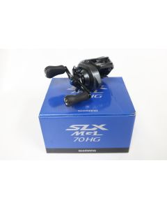 Shimano SLX SLXMGL70HG Used Casting Reel - Mint Condition