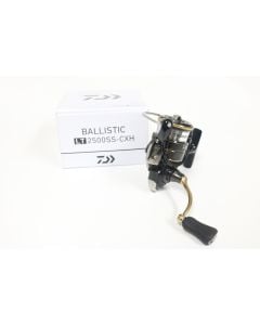 Daiwa Ballistic LT 2500SS-CXH 6.2:1 Gear Ratio - Used Spinning Reel - Excellent Condition