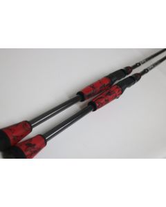 Ugly Stick Carbon Elite DCR73H and DCR73MHMF Casting Rods - Used - Very Good Condition 