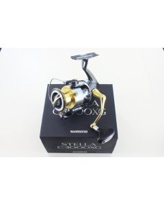 Shimano Stella C3000XGFI  - Used Spinning Reel - Very Good Condition w/ Box