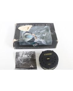 G. Loomis GL3 1422 Fly Reel Rare Collectible ca. 1994 - Excellent Conditon