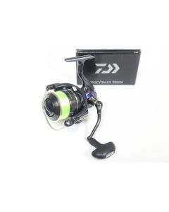 Daiwa Procyon 3000H 5.6:1 - Used Spinning Reel - Excellent Condition w/ Box