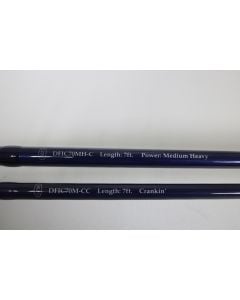 G. Loomis IMX PRO Blue 903C M 7'6" Medium Casting Rod - Used - Excellent Condition