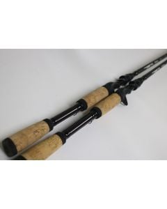 TFO Tactical Bass TAC SB 726-1 and TAC SC 746-1 Casting Rods - Used - Good Condition