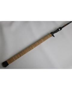 Kistler Big Country BCSB-710XH Swimbait 7'10" Extra Heavy - Used Casting Rod - Excellent Condition