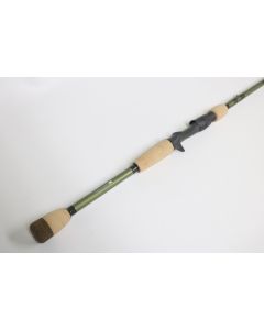 St. Croix Legend X XLC74HF 7'4" Heavy Fast - Used Casting Rod - Mint Condition
