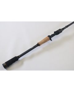 Abu Garcia Fantasista Premier FNPC76-6 7'6" Medium Heavy - Used Casting Rod - Very Good Condition