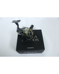 Shimano Stella C2000S FI - Used Spinning Reel - Very Good Condition