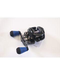 Lew's BB1 Pro PS1XHZ 8.0:1 RH - Used Casting Reel - Good Condition - Loose Handle Missing Spacer