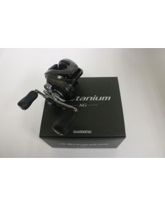 Shimano Metanium B METMGL150XGB Used Casting Reel - Excellent Condition