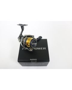 Shimano Twin Power FD TP2500FD 5.3:1 Gear Ratio - Used Spinning Reel - Excellent Condition w/ Box