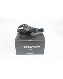 Shimano Metanium XG B  8.1:1 Gear Ratio - Used Casting Reel - Very Good Condition