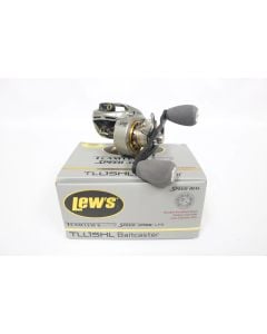 Lew's Lite TLL1SHL 7.5:1 Left Hand - Used Casting Reel - Very Good Condition with Box