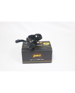 Lew's BB1 Pro Gen 1 PS1HZ 6.4:1 Right Hand Casting Reel - USED - Good w/ Box