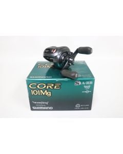 Shimano Core 101Mg Left Hand - Used Casting Reel - Very Good Condition with Box