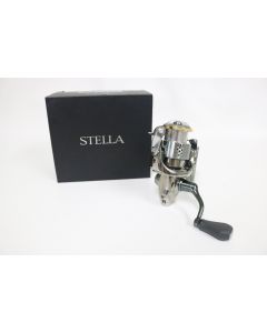 Shimano Stella STL1000FJ 5.1:1 Gear Ratio - Used Spinning Reel - Excellent Condition