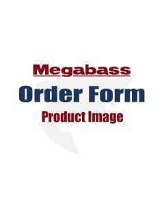 MEGABASS SUPER-Z Z2 ITO GOLD - 0466345216 