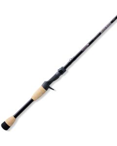 St. Croix Mojo Bass 6'8" Medium Heavy Jig-N-Worm Casting Rod | MJC68MHF