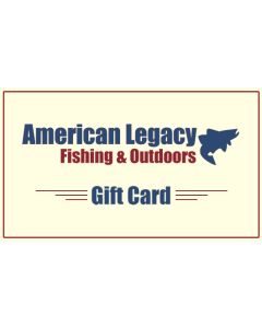 American Legacy Fishing Gift Cards