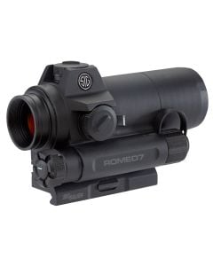 Sig Sauer Romeo7 1x30mm 2 MOA Illuminated Red Dot Sight | SOR71001