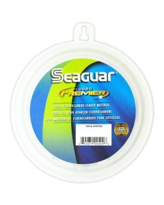 Seaguar Fluor Premier Leader 100lb/25yd Leader Material
