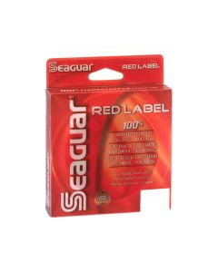 Seaguar Red Label Fluorcarbon Clear 1000yd 17lb