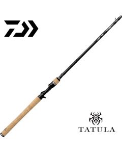 Daiwa Tatula 7'4" Heavy Frog Casting Rod | TTU741HFB