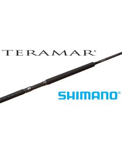Shimano Teramar West Coast 8'0" Medium Casting Rod TMC80MB