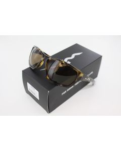Wiley X Moxy Polarized Sunglasses Bronze Lens / Gloss Demi Frame SSMOX08