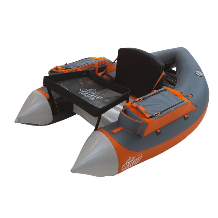 Outcast Sporting Gear Fat Cat-LCS Float Tube