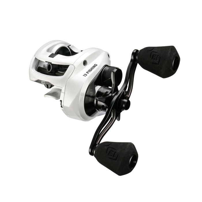 13 Fishing Concept C2 Casting Reel Left Hand 6.8:1  C2-6.8-LH - American  Legacy Fishing, G Loomis Superstore
