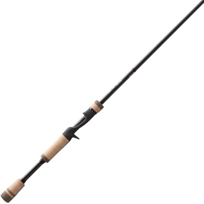 13 Fishing Envy Black III Casting Rod 7'6 Medium Heavy | EB3C76MH