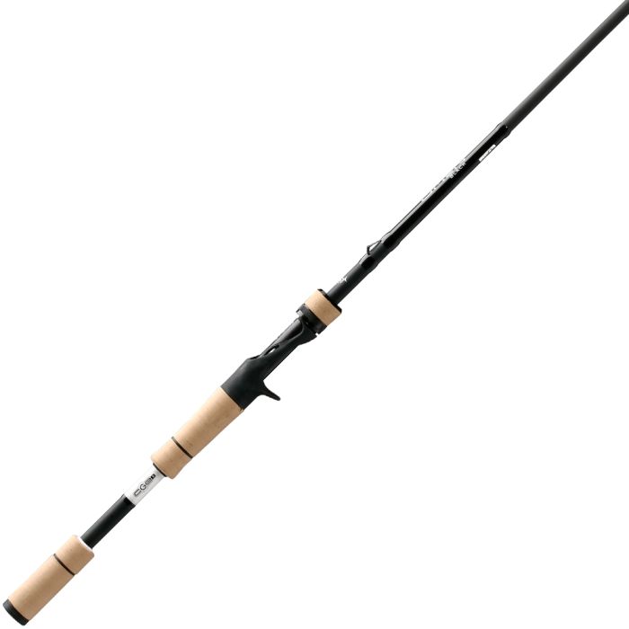 13 Fishing Omen Black 3 Crankbait Casting Rods - American Legacy