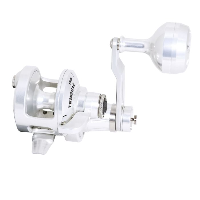 Accurate Valiant Conventional Reel 2-Speed 6.0:1/3.0:1 Left Hand with  Clicker | BV2-300CL-S