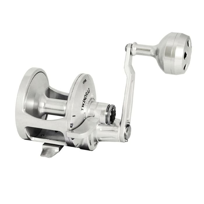 Accurate Valiant Light Line Single Speed Conventional Reels