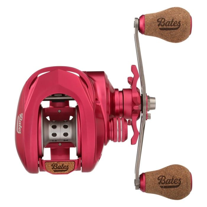 Bates Fishing Co. Rosa Casting Reels - American Legacy Fishing, G Loomis  Superstore
