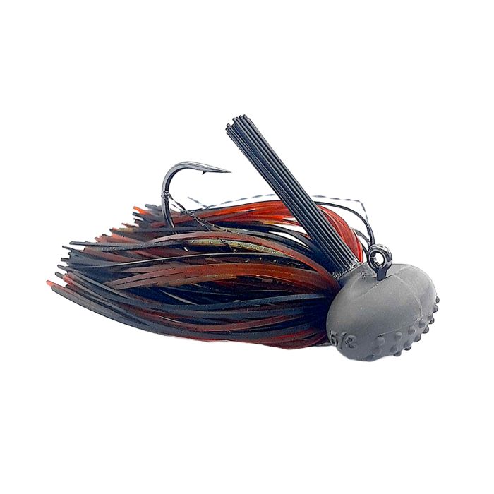 Beast Coast Tungsten Compound Baby Dozer Football Jig 5/8 oz. Dirtbag -  American Legacy Fishing, G Loomis Superstore
