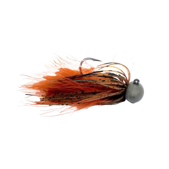 Beast Coast Tungsten Compound Open Water Sniper Football Jig-3/8 oz.-Hybrid  Craw - American Legacy Fishing, G Loomis Superstore