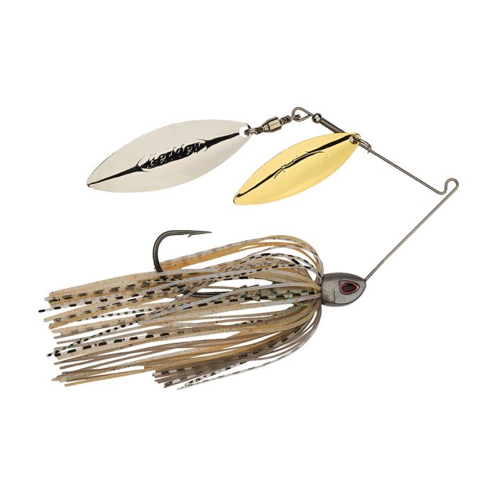 Berkley Power Blade Compact Double Willow Spinnerbait - American