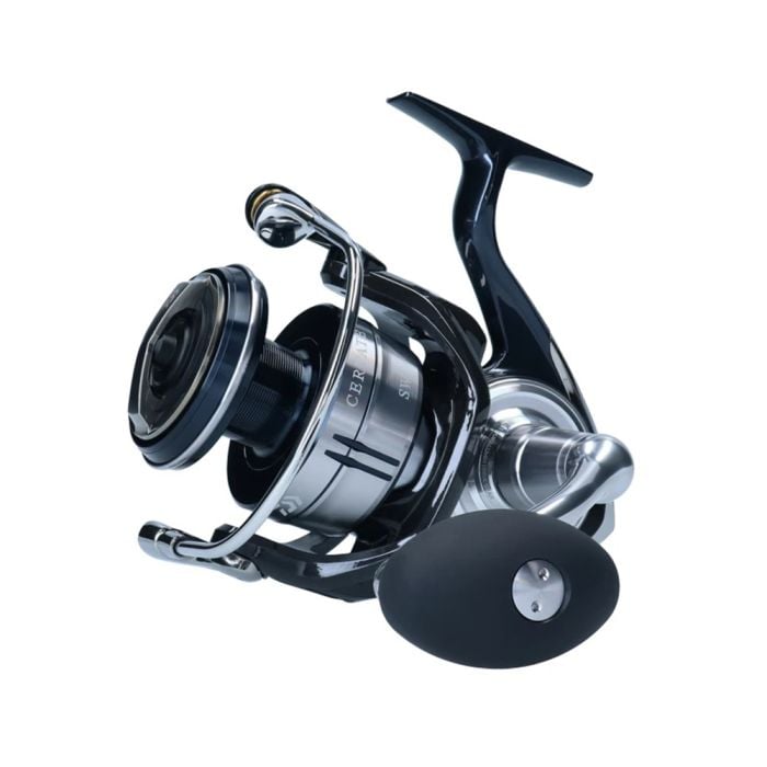 Daiwa Certate SW 18000-H Spinning Reel  CERTATESWG18000-H - American  Legacy Fishing, G Loomis Superstore