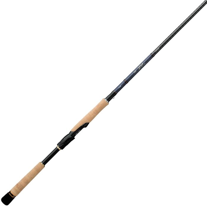 Daiwa Sol AGS Spinning Rod 7'6 Heavy | SOLAGS76HFS