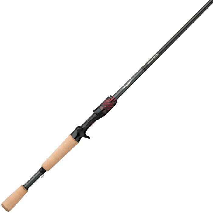 Daiwa Steez AGS Casting Rod Power Pitch 7'2” Heavy  STAGS721HFB - American  Legacy Fishing, G Loomis Superstore