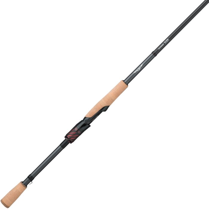 Daiwa Steez AGS Spinning Rod Ned Rig With SMT 6'10 Light