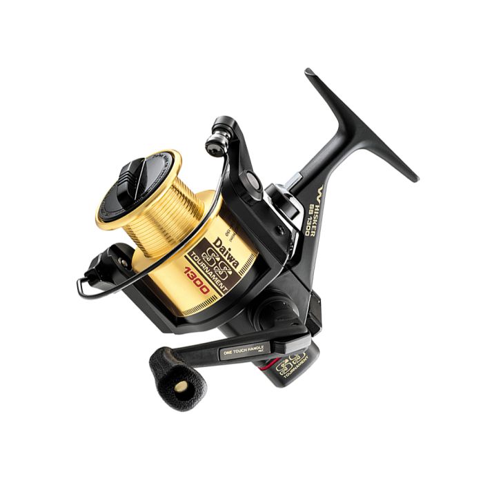 DAIWA SS 1600 Tournament 4.9:1 Long Cast Spinning Whisker Series Fishing  Reel $59.95 - PicClick