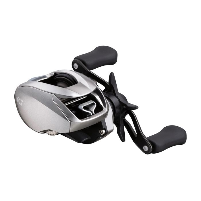 Daiwa Zillion SV TW 2021 Casting Reel Left Hand 8.5:1  ZLNSVG100XHL -  American Legacy Fishing, G Loomis Superstore