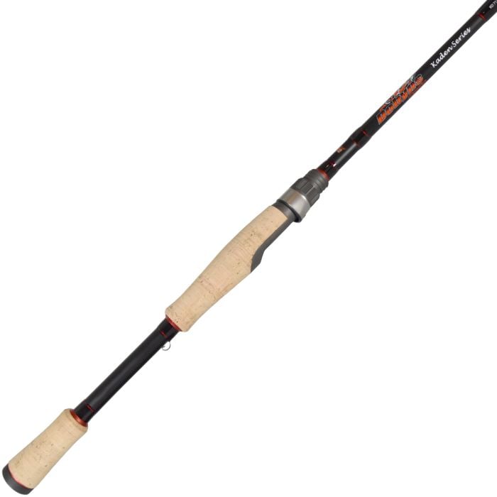 Dobyns Kaden Spinning Rods 7'0 Extra Light  KD 700SF - American Legacy  Fishing, G Loomis Superstore