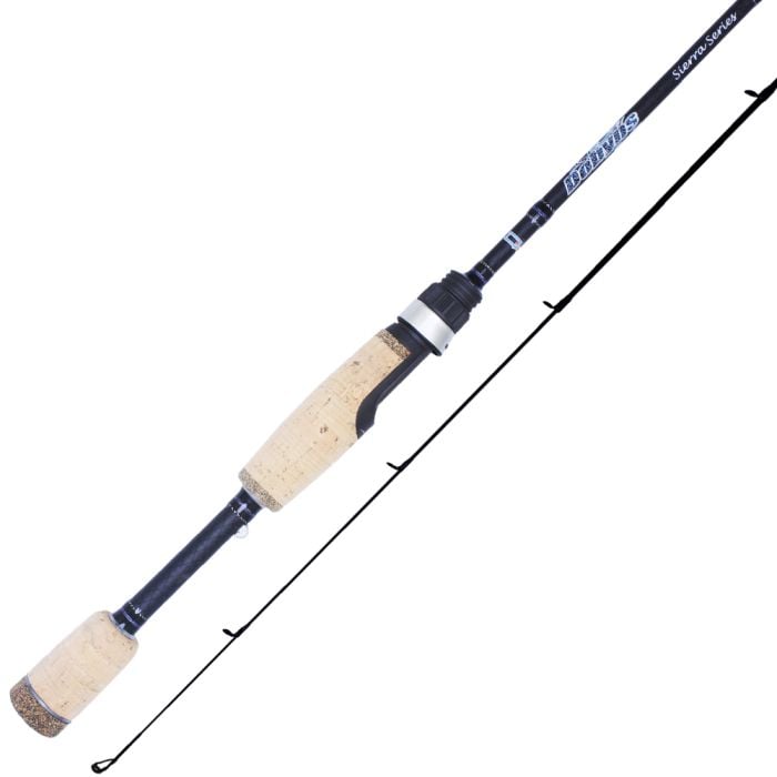 Dobyns Sierra Trout and Panfish Series Spinning Rod 2 Piece 6'7