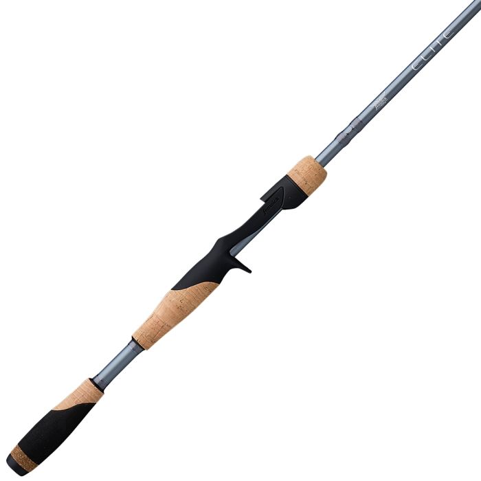 Fenwick Elite Bass Casting Rod Bottom Contact 6'8 Heavy  ELB68H-XFC -  American Legacy Fishing, G Loomis Superstore