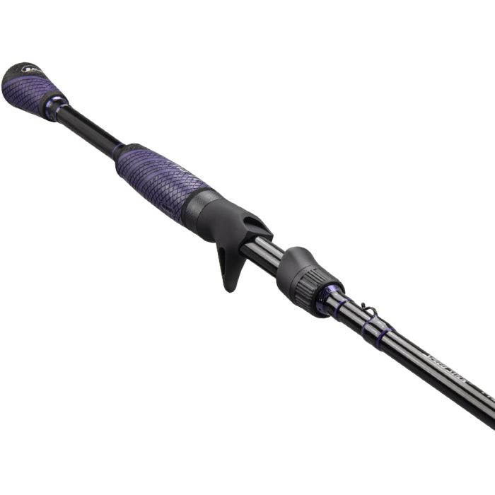 Team Lew's Pro Ti Speed Stick 7'2” Medium Casting Rod  TLPTI72M - American  Legacy Fishing, G Loomis Superstore